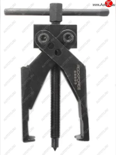 Съемник подшипников 2-х лапый переставной трехпозиц. (d=65135160мм глубина 708090мм) ROCKFORCE ROCKFORCE rf-66623