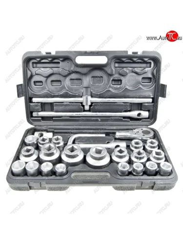 Набор инструментов 26 предметов слесарно-монтажный 34,1 6ти-гранных ROCKFORCE ROCKFORCE rf-68262-5