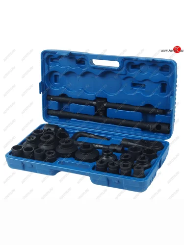 Набор инструментов 26 предметов слесарно-монтажный 1 34 ударных 6-ти гран. ROCKFORCE ROCKFORCE rf-68262-5mpb