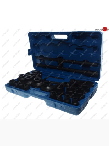 Набор инструментов 26 предметов слесарно-монтажный 1 3/4 ударных 12-ти гран. ROCKFORCE ROCKFORCE rf-68262-9mpb ROCKFORCE rf-68262-9mpb