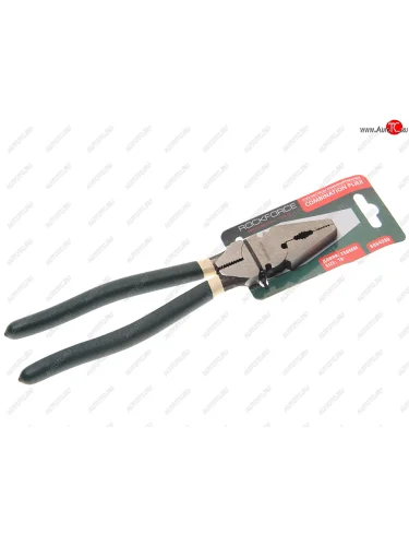 Пассатижи 250мм комбинированные с держателем ROCKFORCE ROCKFORCE rf-6964260