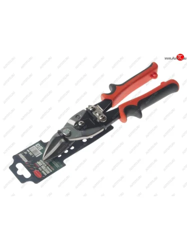 Ножницы по металлу 254мм левые ROCKFORCE ROCKFORCE rf-698ar250