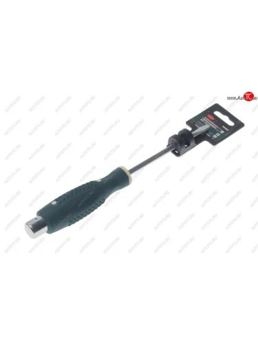 Отвертка шлицевая SL 6.5х125мм силовая (сталь CrV) ROCKFORCE ROCKFORCE rf-70265125