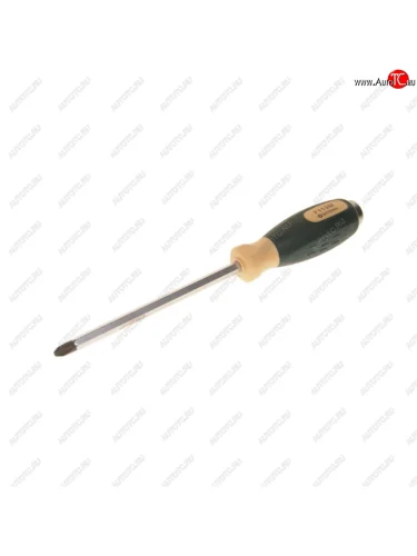 Отвертка крестовая PH 3.0х275мм силовая ROCKFORCE ROCKFORCE rf-7113m