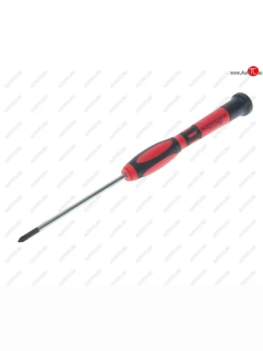Отвертка крестовая PH 0.0x75мм ювелирная (сталь CrV) ROCKFORCE ROCKFORCE rf-7310750