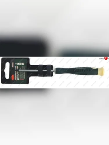 Отвертка шлицевая SL 4.0x75мм ювелирная ROCKFORCE ROCKFORCE rf-73307504