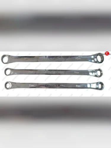 Ключ накидной 10x11мм экстрадлинный ROCKFORCE ROCKFORCE rf-7601011 ROCKFORCE rf-7601011