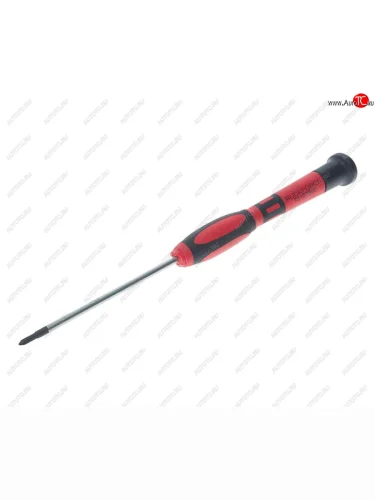 Отвертка крестовая PH 0.00x75мм ювелирная ROCKFORCE ROCKFORCE rf-773107500