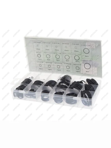 Набор колец уплотнительных 222 предмета ROCKFORCE ROCKFORCE rf-779