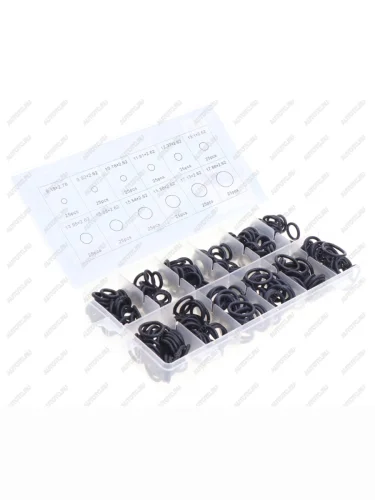 Набор колец уплотнительных 300 предметов ROCKFORCE ROCKFORCE rf-782