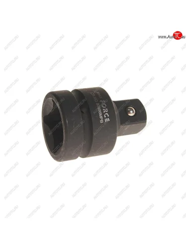 Адаптер 1(F)х34(М) ударный шаровый 75мм ROCKFORCE ROCKFORCE rf-80986mpb