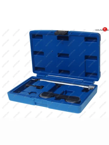 Набор фиксаторов для двигателей (VW AUDI 1.4, 1.6 FSI, 1.4TS) 4 предмета в кейсе ROCKFORCE ROCKFORCE rf-904g16 ROCKFORCE rf-904g16