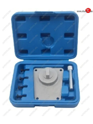 Набор фиксаторов для двигателей (OPEL Vauxhall 1.9CDTI) 6 предметов в кейсе ROCKFORCE ROCKFORCE rf-905g16 ROCKFORCE rf-905g16