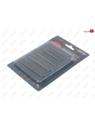 Набор экстракторов для поврежденных болтов/шпилек 5 предметов в блистере ROCKFORCE ROCKFORCE rf-905u1 ROCKFORCE rf-905u1