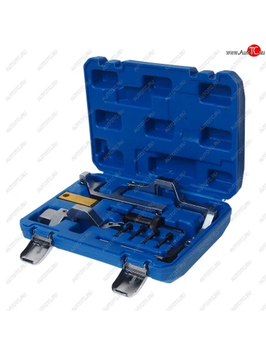 Набор фиксаторов для двигателей (BMW PEUGEOT СITROEN MINI) 10 предметов в кейсе ROCKFORCE ROCKFORCE rf-910g8 ROCKFORCE rf-910g8