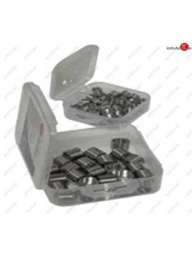 Набор футорок для восстановления резьбы M12х1.5 25 предметов в футляре ROCKFORCE ROCKFORCE rf-912u6a ROCKFORCE rf-912u6a