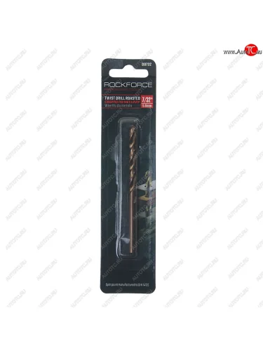 Сверло по металлу 5.6мм HSS Cobal ROCKFORCE ROCKFORCE rf-db732