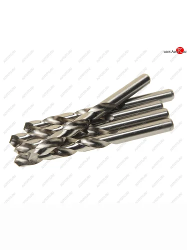 Сверло по металлу 12.5мм HSS (5шт.) ROCKFORCE ROCKFORCE rf-dsp125