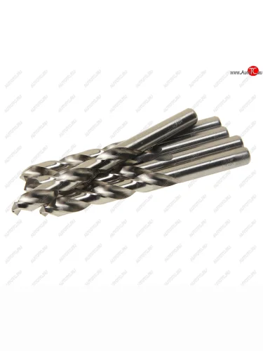 Сверло по металлу 13.0мм HSS (5шт.) ROCKFORCE ROCKFORCE rf-dsp130