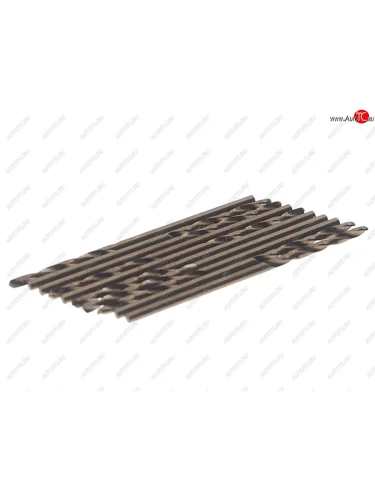 Сверло по металлу 1.5мм HSS Cobalt (10шт.) ROCKFORCE ROCKFORCE rf-dsp15h ROCKFORCE rf-dsp15h