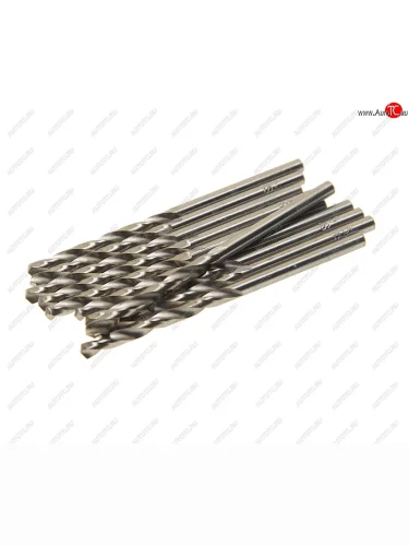 Сверло по металлу 3.5мм HSS (10шт.) ROCKFORCE ROCKFORCE rf-dsp35