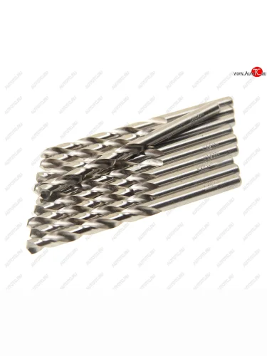 Сверло по металлу 6.5мм HSS (10шт.) ROCKFORCE ROCKFORCE rf-dsp65