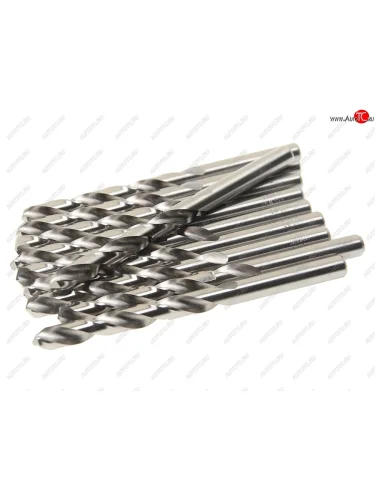 Сверло по металлу 9.0мм HSS (10шт.) ROCKFORCE ROCKFORCE rf-dsp90