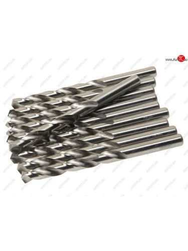 Сверло по металлу 9.5мм HSS (10шт.) ROCKFORCE ROCKFORCE rf-dsp95