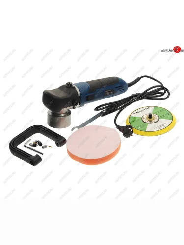 Машина полировальная 800Вт 150мм 2000-6400обмин. ROCKFORCE ROCKFORCE rf-f-03060