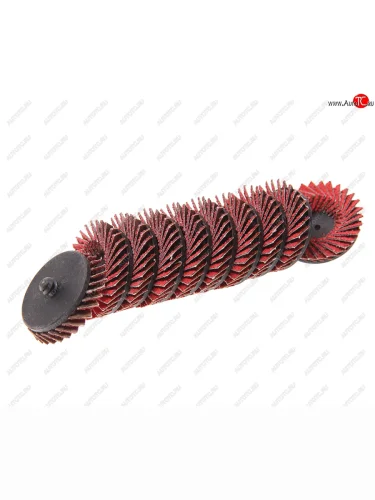 Круг шлифовальный лепестковый 50мм (№40) 10шт. ROCKFORCE ROCKFORCE rf-fd240c