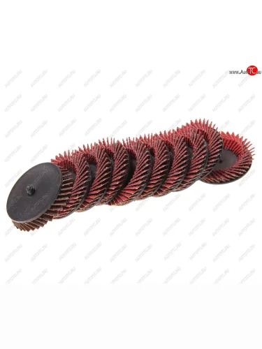 Круг шлифовальный лепестковый 75мм (№36) 10шт. ROCKFORCE ROCKFORCE rf-fd336c