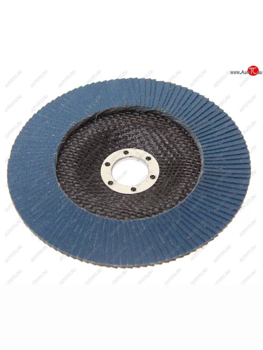 Круг лепестковый торцевой 150х22мм P180 мелкий шаг ROCKFORCE ROCKFORCE rf-fd6180h