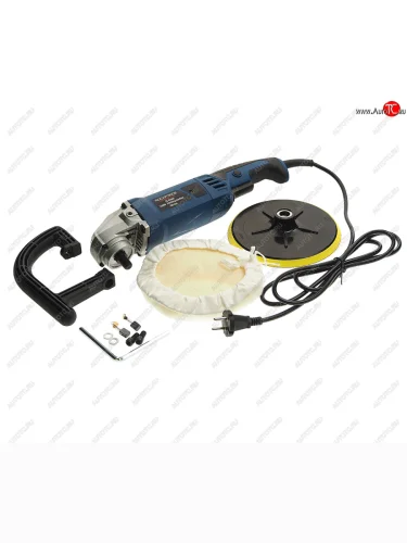 Машина полировальная 1200Вт 180мм 1400-4800обмин. ROCKFORCE ROCKFORCE rf-pa-03060