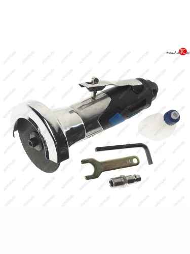 Машина отрезная пневматическая 3 20000 об/мин. 126л/мин. L=197мм ROCKFORCE ROCKFORCE rf-rp27620 ROCKFORCE rf-rp27620