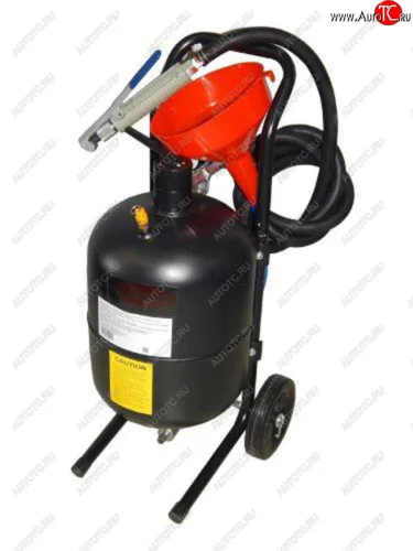 Аппарат пескоструйный 19л передвижной напорного типа пневматический ROCKFORCE ROCKFORCE rf-sb5 ROCKFORCE rf-sb5