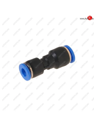 Фитинг для пластиковых трубок 8x6мм ROCKFORCE ROCKFORCE rf-spg08-06