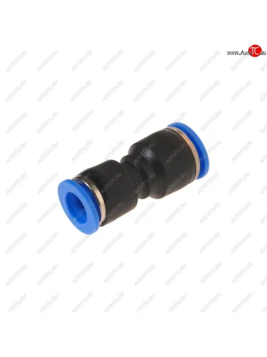 Фитинг для пластиковых трубок 12x10мм ROCKFORCE ROCKFORCE rf-spg12-10