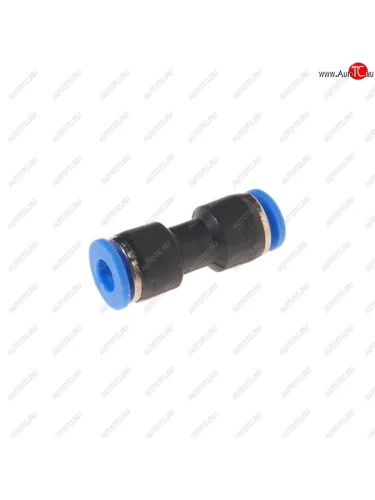 Фитинг для пластиковых трубок 6x6мм ROCKFORCE ROCKFORCE rf-spu06