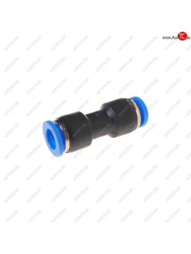 Фитинг для пластиковых трубок 8x8мм ROCKFORCE ROCKFORCE rf-spu08