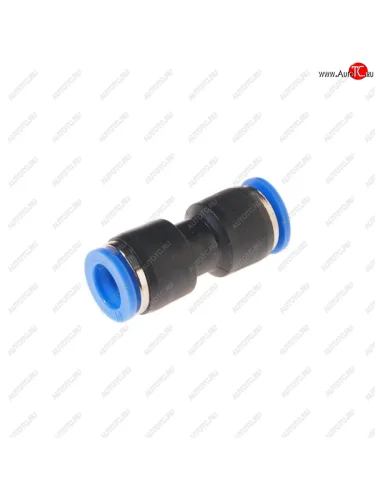 Фитинг для пластиковых трубок 10x10мм ROCKFORCE ROCKFORCE rf-spu10