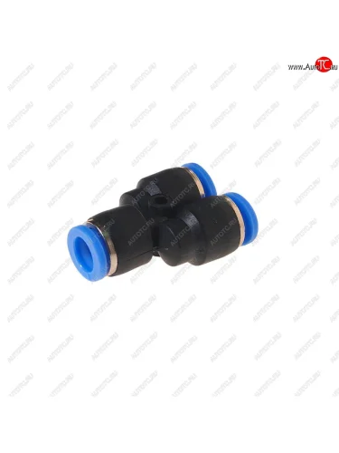 Фитинг для пластиковых трубок Y-образный 8мм ROCKFORCE ROCKFORCE rf-spy08