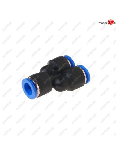 Фитинг для пластиковых трубок Y-образный 10мм ROCKFORCE ROCKFORCE rf-spy10