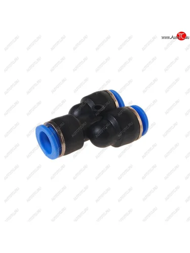 Фитинг для пластиковых трубок Y-образный 12мм ROCKFORCE ROCKFORCE rf-spy12