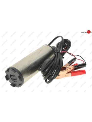 Насос для перекачки топлива 12V 30лмин. d=51мм 19мм 60W ROCKFORCE ROCKFORCE rf-st33-12