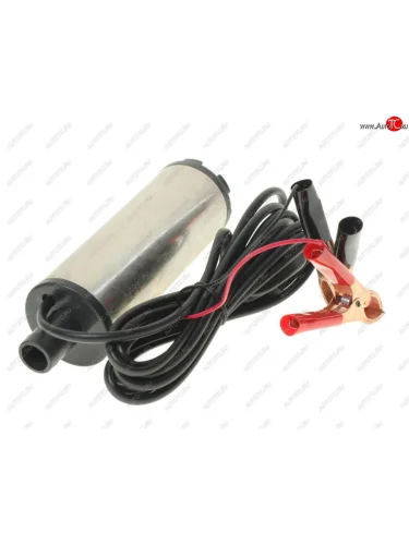 Насос для перекачки топлива 24V 30лмин. d=51мм 19мм 60W ROCKFORCE ROCKFORCE rf-st33-14