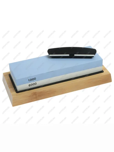Брусок точильный 180x60x28мм двусторонний (10006000) ROCKFORCE ROCKFORCE rf-sws-6000