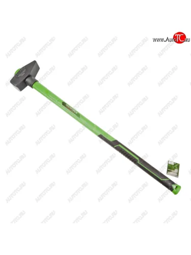 Молоток 3.000кг слесарный фибергласовая ручка ROCKFORCE ROCKFORCE rf-t7630