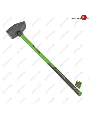 Молоток 8.000кг слесарный фибергласовая ручка ROCKFORCE ROCKFORCE rf-t7680 ROCKFORCE rf-t7680