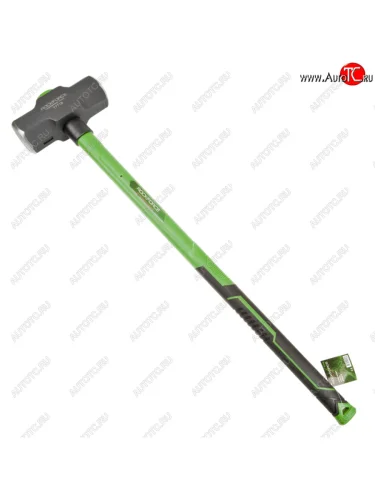 Кувалда 8.1кг фибергласовая ручка ROCKFORCE ROCKFORCE rf-t7718 ROCKFORCE rf-t7718
