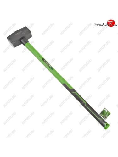 Кувалда 6кг фибергласовая ручка ROCKFORCE ROCKFORCE rf-t7860